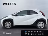Toyota Aygo X 1,0 L  5-TG. PLAY *ACC*RCam*CarPlay*LED* - Toyota: 1.0