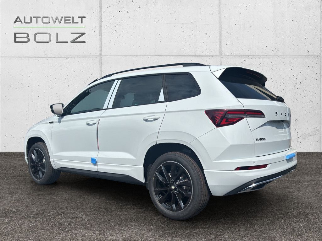 Skoda Karoq - Bild 6