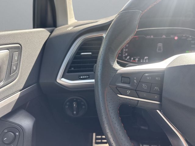 Ateca *FR+AHK-klappbar+Navi+LED+El. Heckklappe*