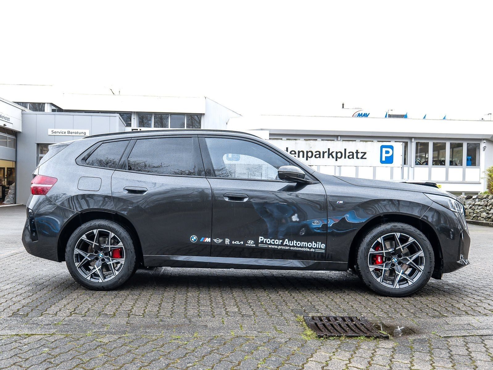BMW X3 - Bild 10