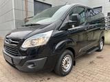 Ford TOURNEO CUSTOM 2.2 TDCi 9SITZER AHK/NAV/SPUR/RFK - gebrauchte Ford Tourneo Custom aus dem Jahr 2015