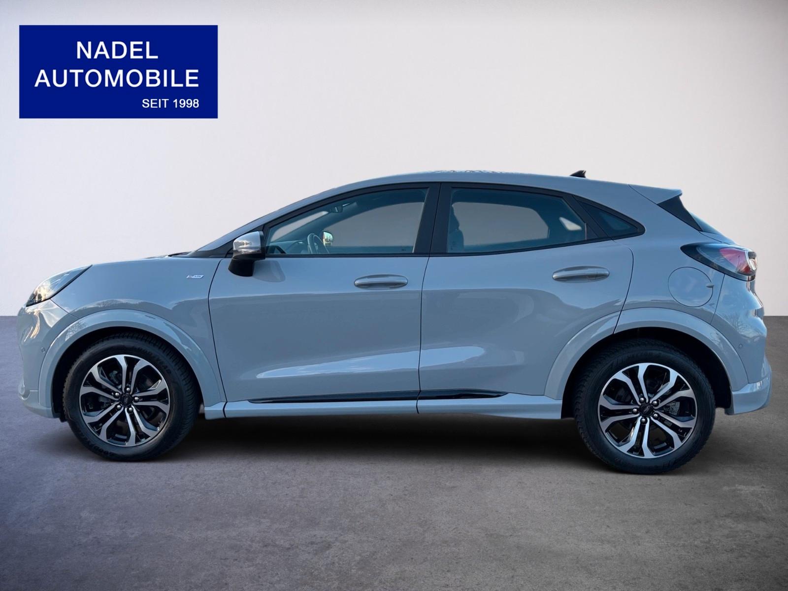 Ford Puma ST-Line/Navi/Kamera/FSE/LED/DAB/USB