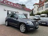 Mercedes-Benz GLK 220 CDI BlueEfficiency 4Matic - gebrauchte Mercedes-Benz GLK 220 aus dem Jahr 2011
