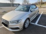 Audi A3 2.0 TDI quattro S tronic S line Cabrio. S... - Audi A3: TDI Line