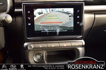 Citroën C3 PT110 SHINE PACK | Sitzhzg, Keyless Navi