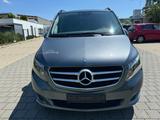 Mercedes-Benz V 220d CDI BT EDITION 7-SITZE*NAVI*AHK*2-SCHIEBE - Mercedes-Benz V 220: Cdi