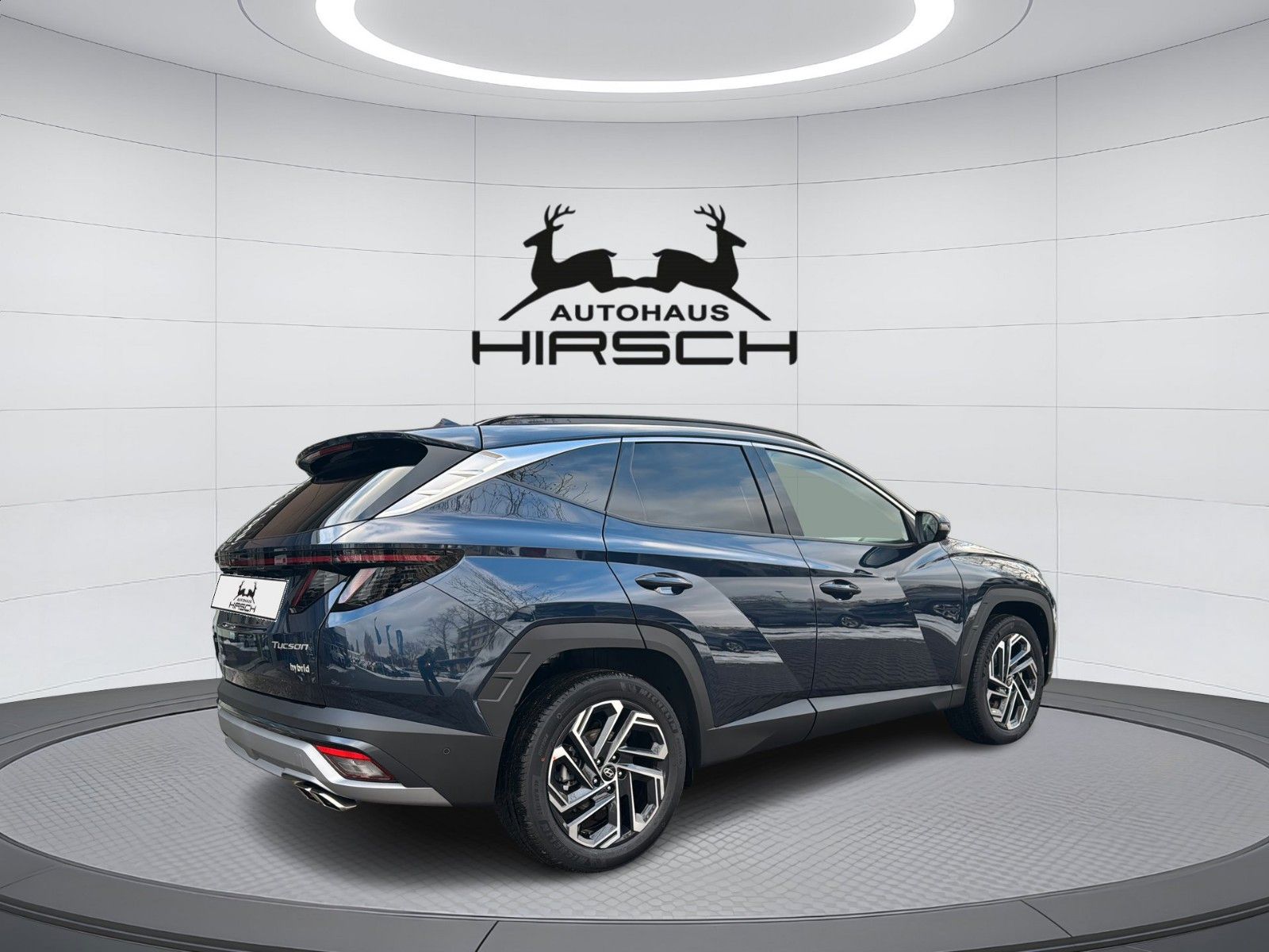 Hyundai Tucson – Bild 4
