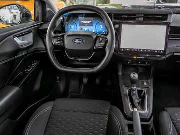 Ford Puma 1.0 Titanium Assistentpaket Kamera Navi LED