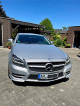 Mercedes-Benz CLS 500 BlueEFFICIENCY - - Mercedes-Benz CLS 500 aus 2012