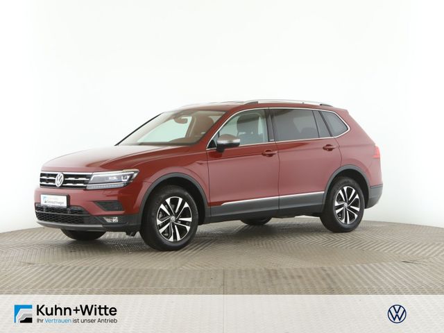 Volkswagen Tiguan Allspace 1.5 TSI United *PDC*Navi*ACC*App