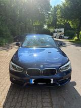 BMW 118i Advantage, 8-fach-bereift  - BMW 1er Reihe von privat