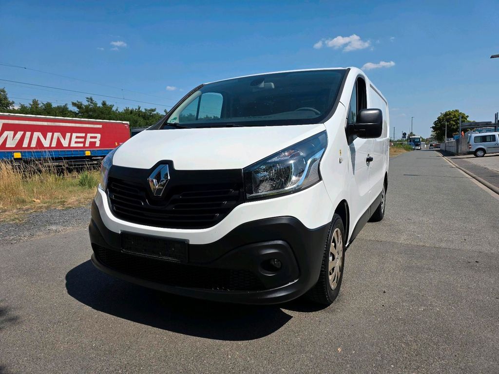 Image of Renault Trafic