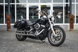 Harley-Davidson FXLR LOW RIDER SOFTAIL 107 CUI - MILLER AUSPUF - - HARLEY-DAVIDSON BENZIN LOW RIDER