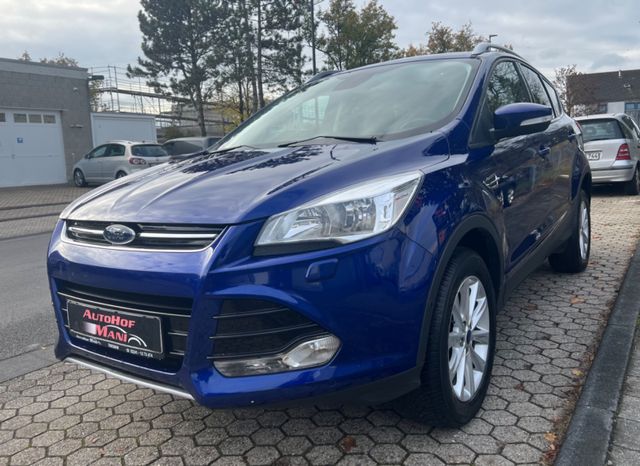 Ford Kuga Titanium/Navi/AHK/TÜV Neu