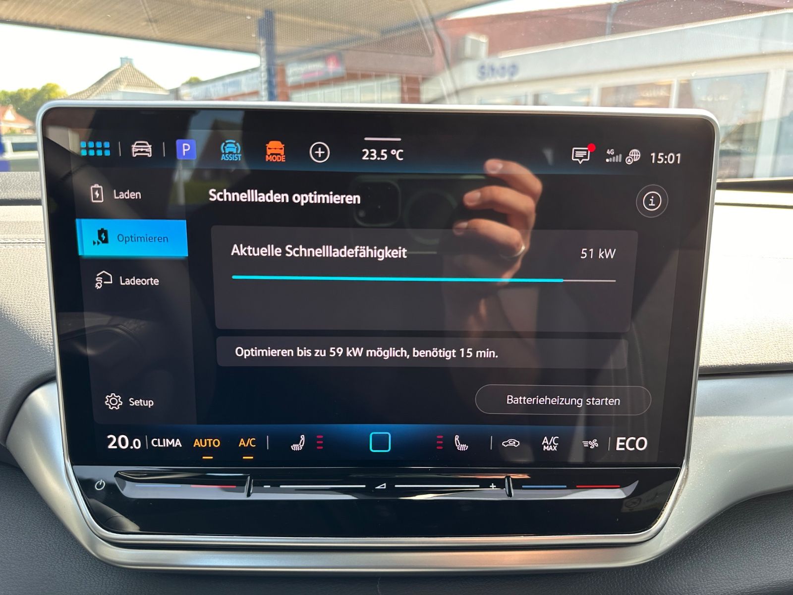 Fahrzeugabbildung Volkswagen ID.4 Pro 82 kWh APP/ACC/NAVI/SHZG/RFK