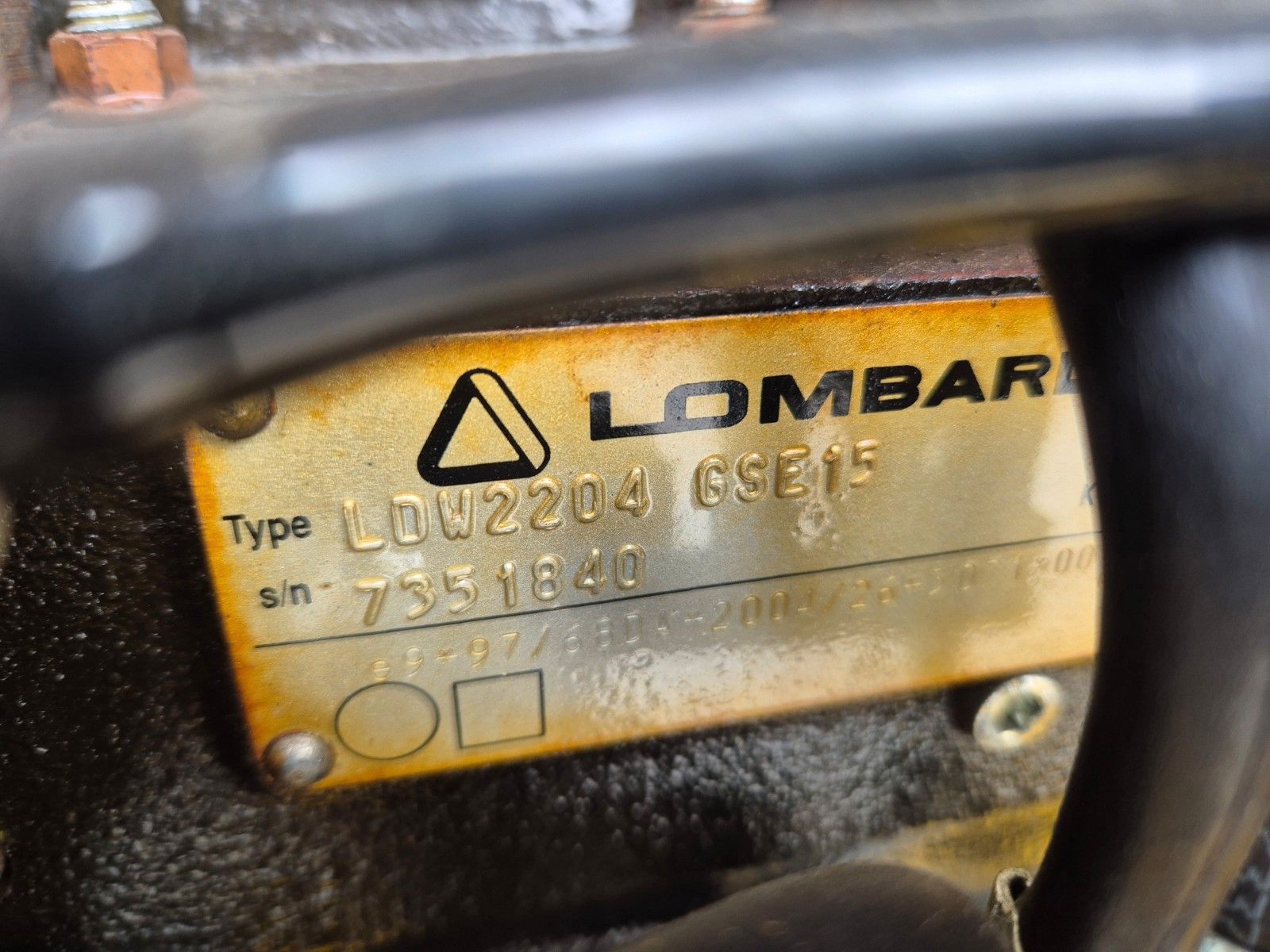Fahrzeugabbildung Andere Polyma LA0400185T68W Lichtmastanhänger