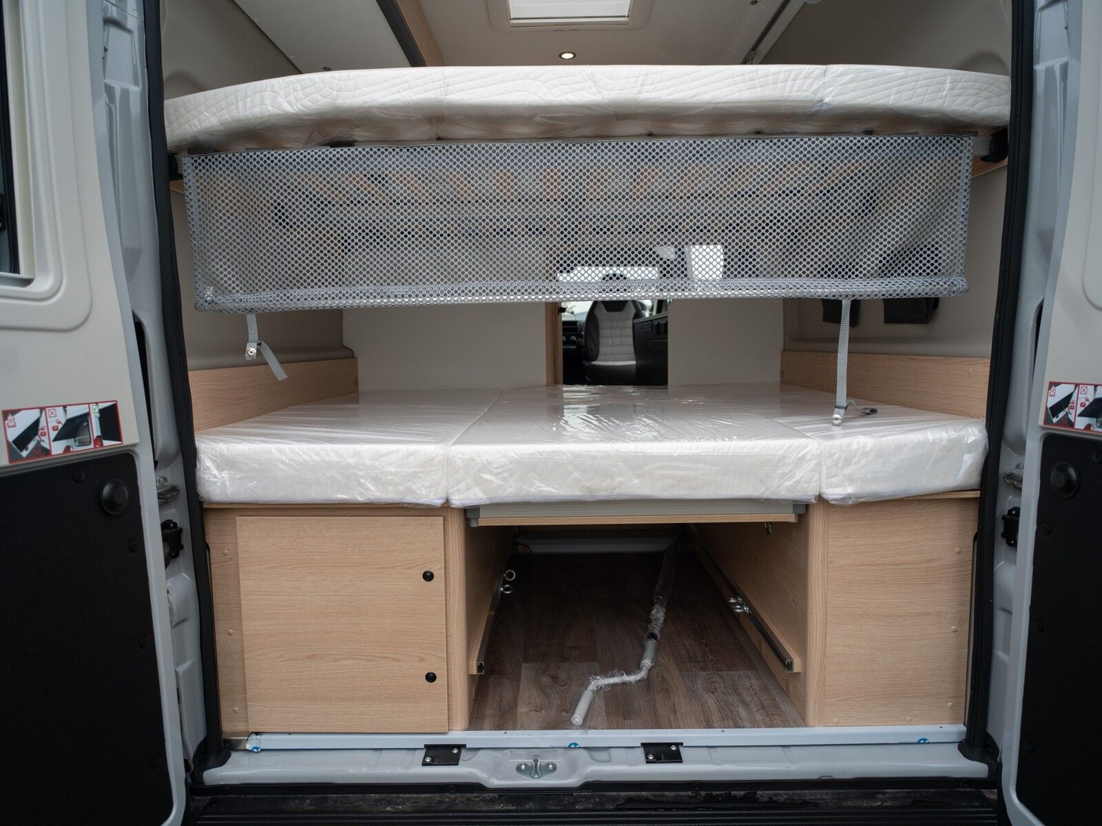 Fahrzeugabbildung Sunlight Adventure Cliff 601 Modelljahr 2026