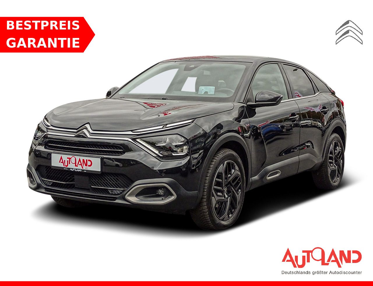 Citroën C4 1.2 12V e-THP Shine EAT8 ACC 360°