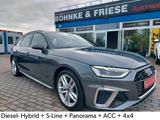 Audi A4 Avant 50 TDI Quattro S-Line Pano ACC Radar - Audi A4 50 TDI Gebrauchtwagen