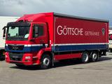 MAN TGM 26.340 L / LBW / 2xAHK / LENKACHSE / 18 PAL - MAN 4x4 Tgm 18 340