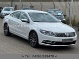 Volkswagen Passat CC 1.8 TSI*LEDER*NAVI*KAMERA*BI-XENON* - Volkswagen Passat CC: Weiß