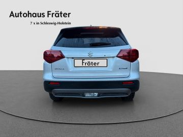 Fotografie 7 des Suzuki Vitara 1.4 Hybrid 'Comfort+' Allgrip