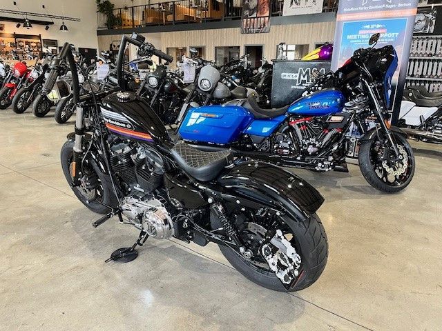 Fahrzeugabbildung Harley-Davidson XL1200XS Forty Eight Special Umbau