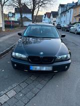 BMW E46 316i 2005 - BMW 316 aus 2005: 316i