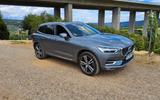 Volvo XC60 B4 D Inscription Geartronic Inscription - Volvo XC60: Geartronic