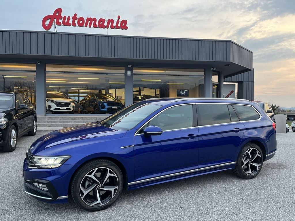 Image of Volkswagen Passat