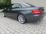 BMW 330i Cabrio - TOP-Zustand  .. Bitte lesen ... - BMW Gebrauchtwagen von 2009