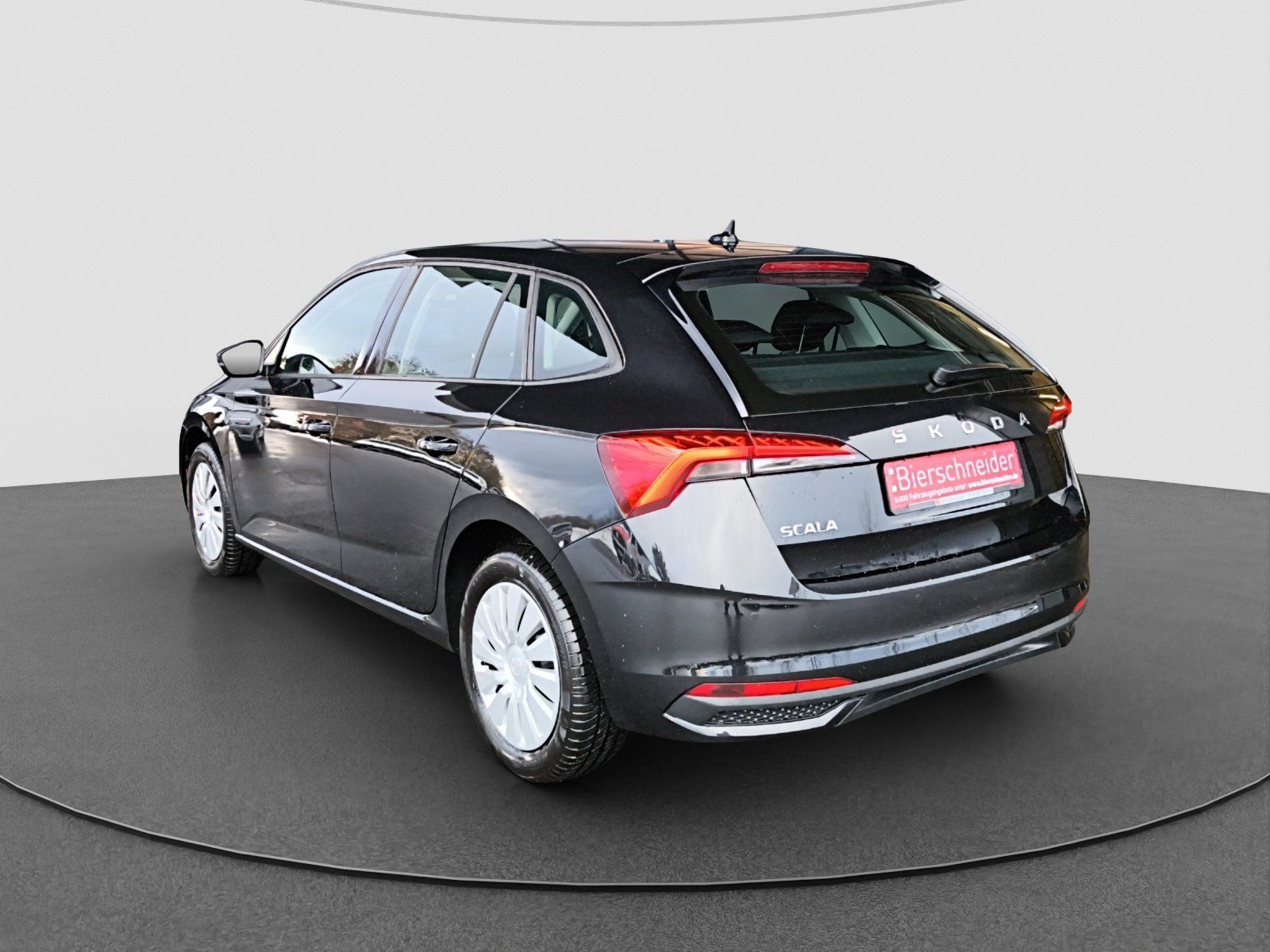 Skoda Scala - Bild 8