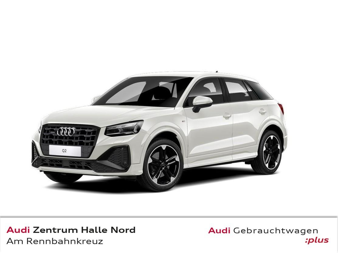 Audi Q2 S line 40 TFSI quattro S tronic