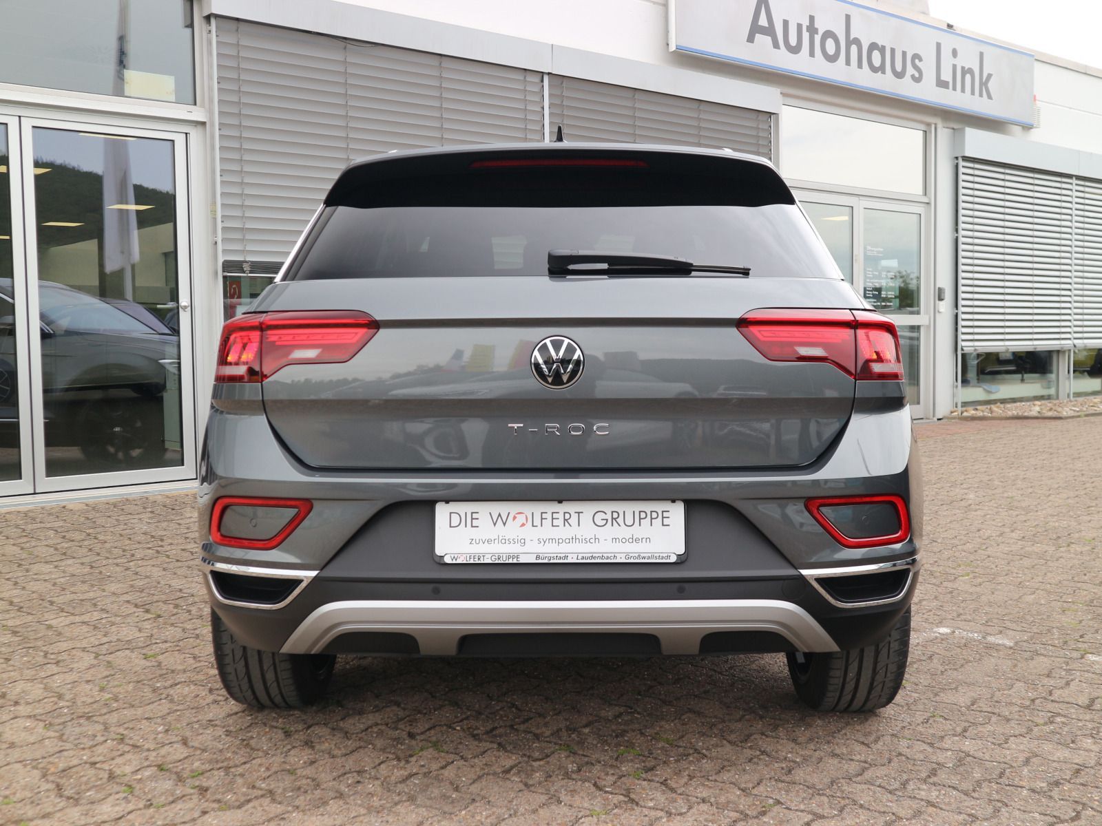 Volkswagen T-Roc - Bild 6