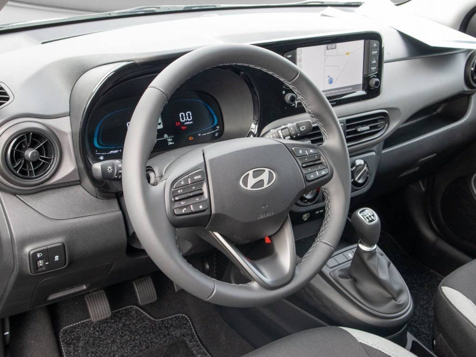Hyundai i10 – Bild 8