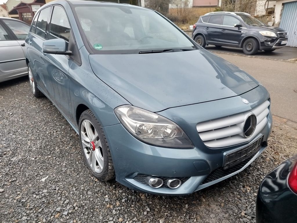 Angebot ansehen Mercedes-Benz B 220