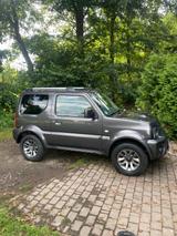 Suzuki Jimny - Suzuki Jimny von privat