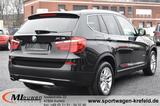 BMW X3 xDrive 20 d auto. *PANO*LEDER*NAVI*PDC*ALU* - BMW X3 in Krefeld