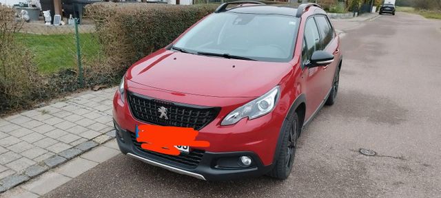 Peugeot 2008 GT Line