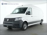 Volkswagen Crafter Kasten MR Vorb. AHK Sitzhzg. Klima Navi - VW Crafter in Frankfurt
