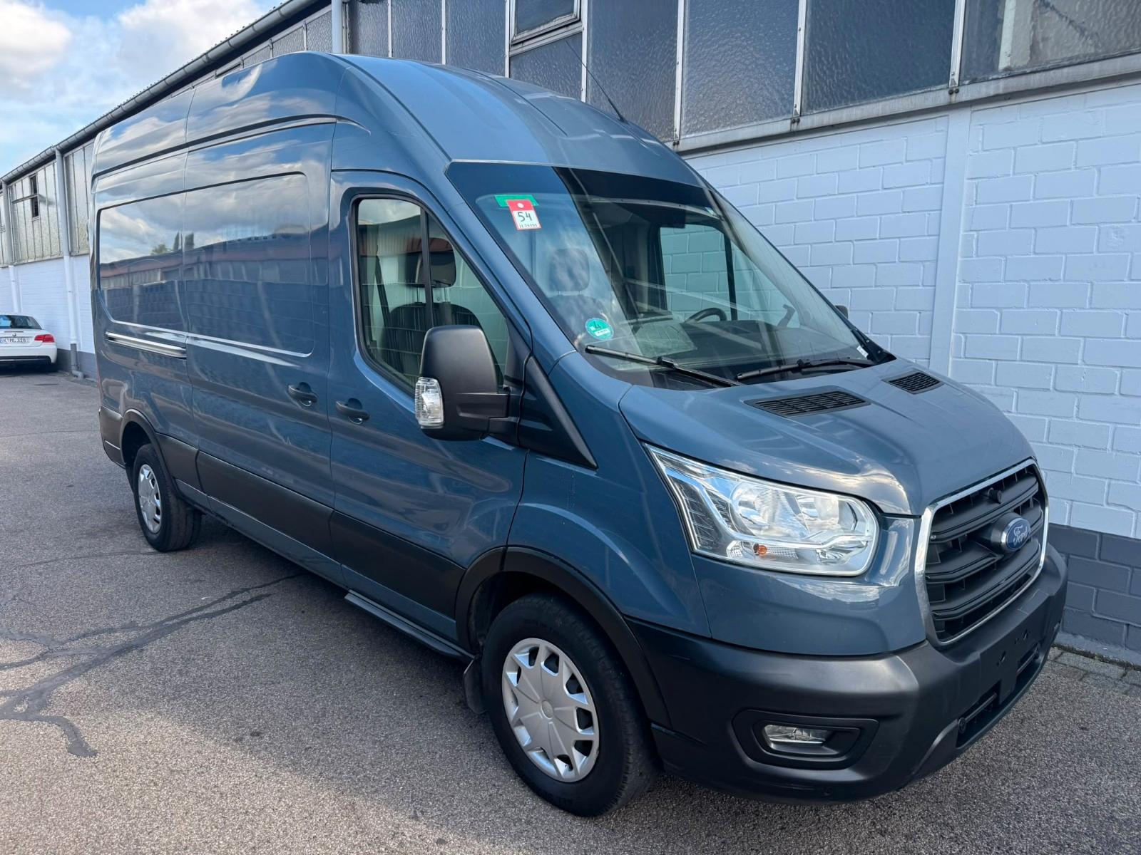 Ford Transit L3H3 Hoch Lang Klima Kamera
