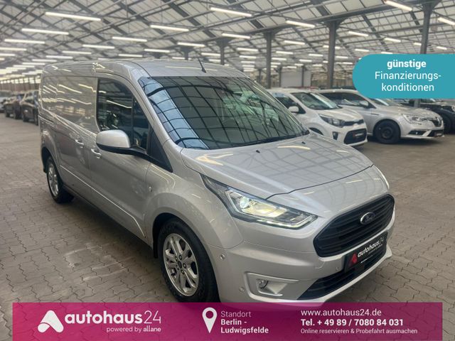 Ford Transit Connect 1.5  EcoBlue 250 (L2) Limited 