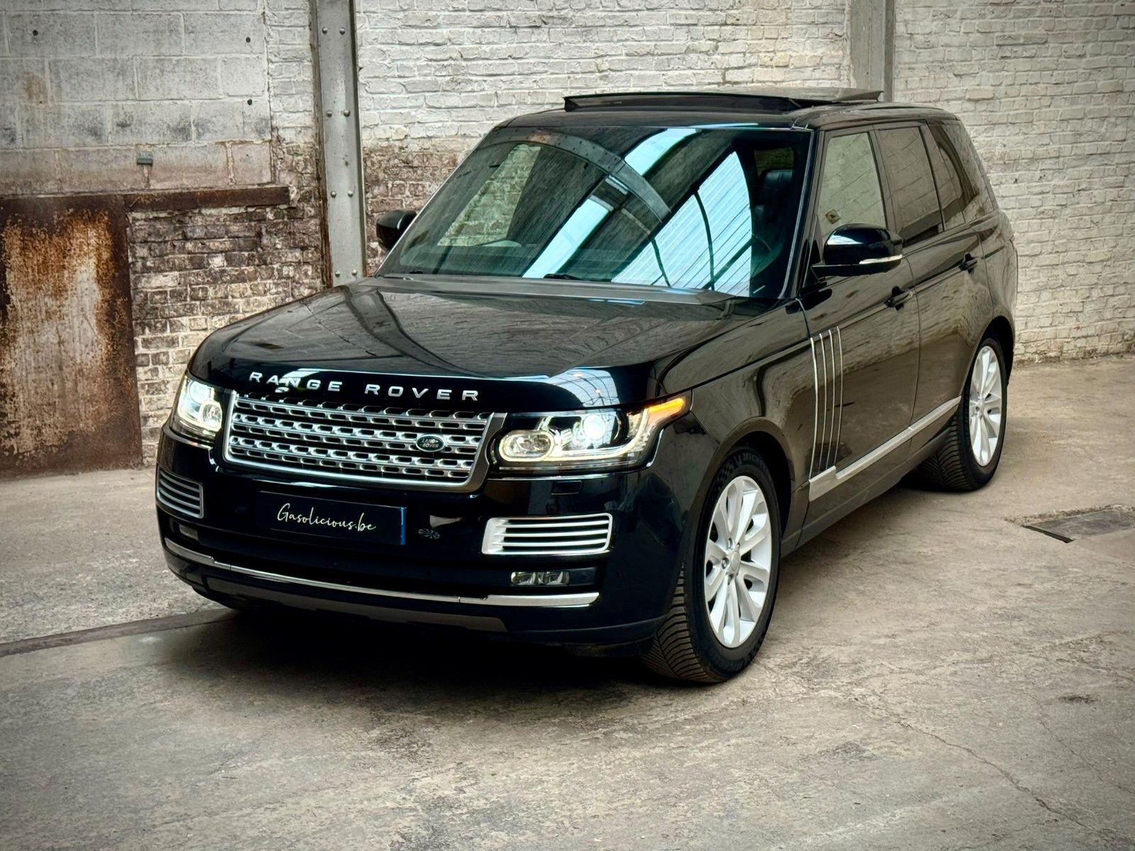 Land Rover Range Rover 3,0 TDV6 Vogue