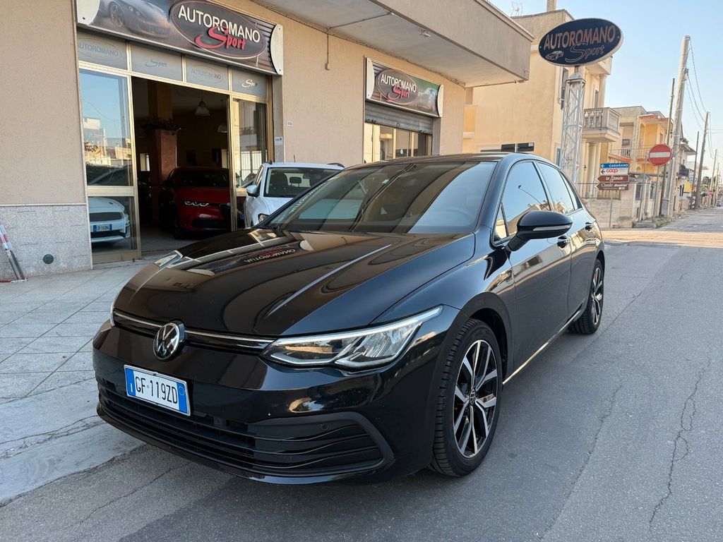 Image of Volkswagen Golf