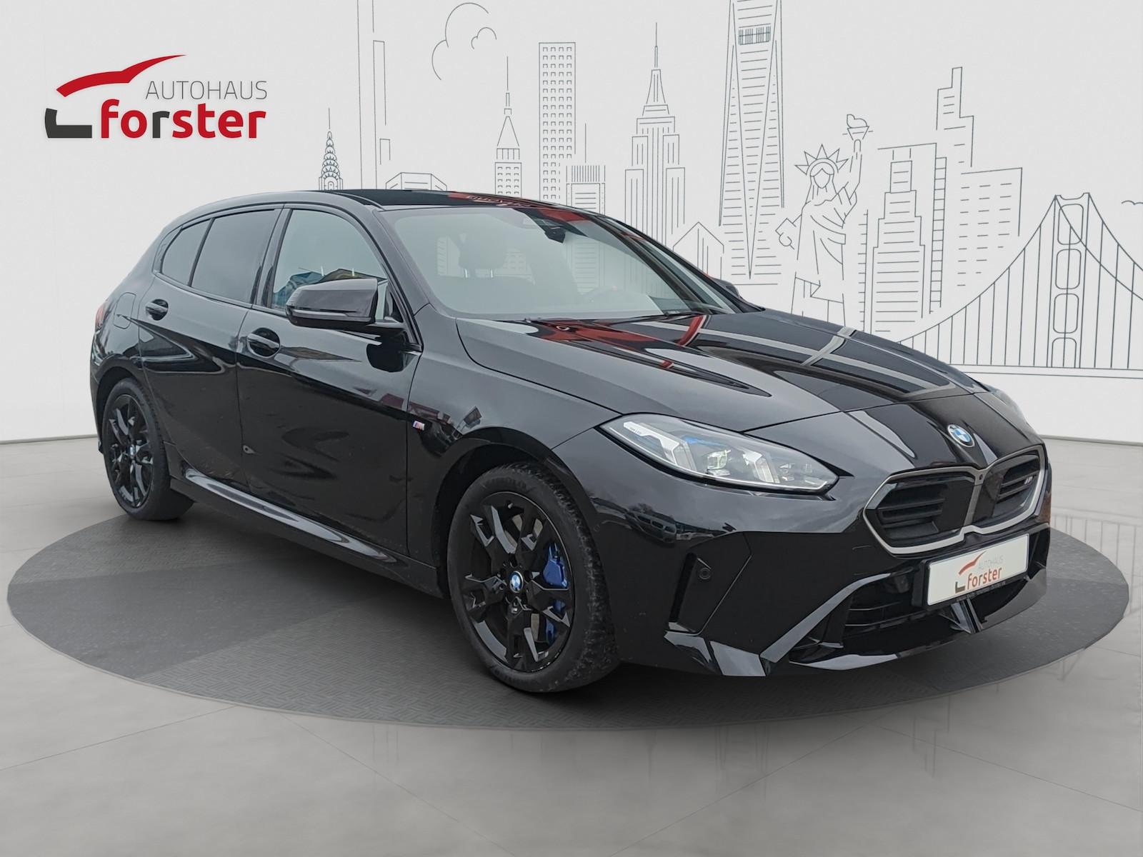 BMW M135 xDrive AHK HUD ACC Lenkradh.