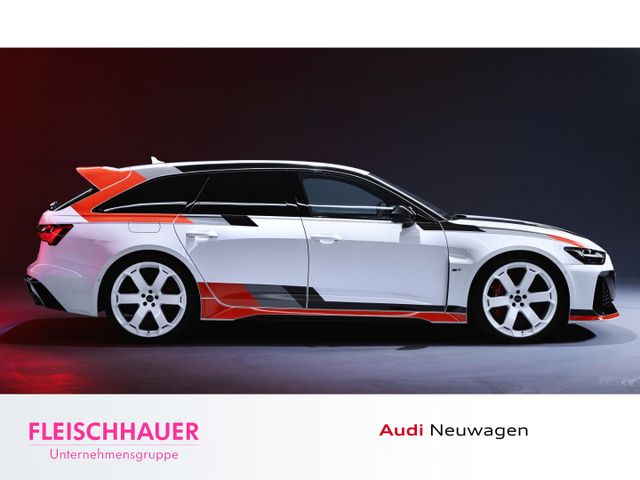 Audi RS6 Avant GT *limitiertes Sondermodell*