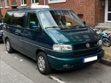 Volkswagen T4 Caravelle 2.8 VR6 mit LPG-Umbau - Volkswagen T4 Caravelle aus 1996