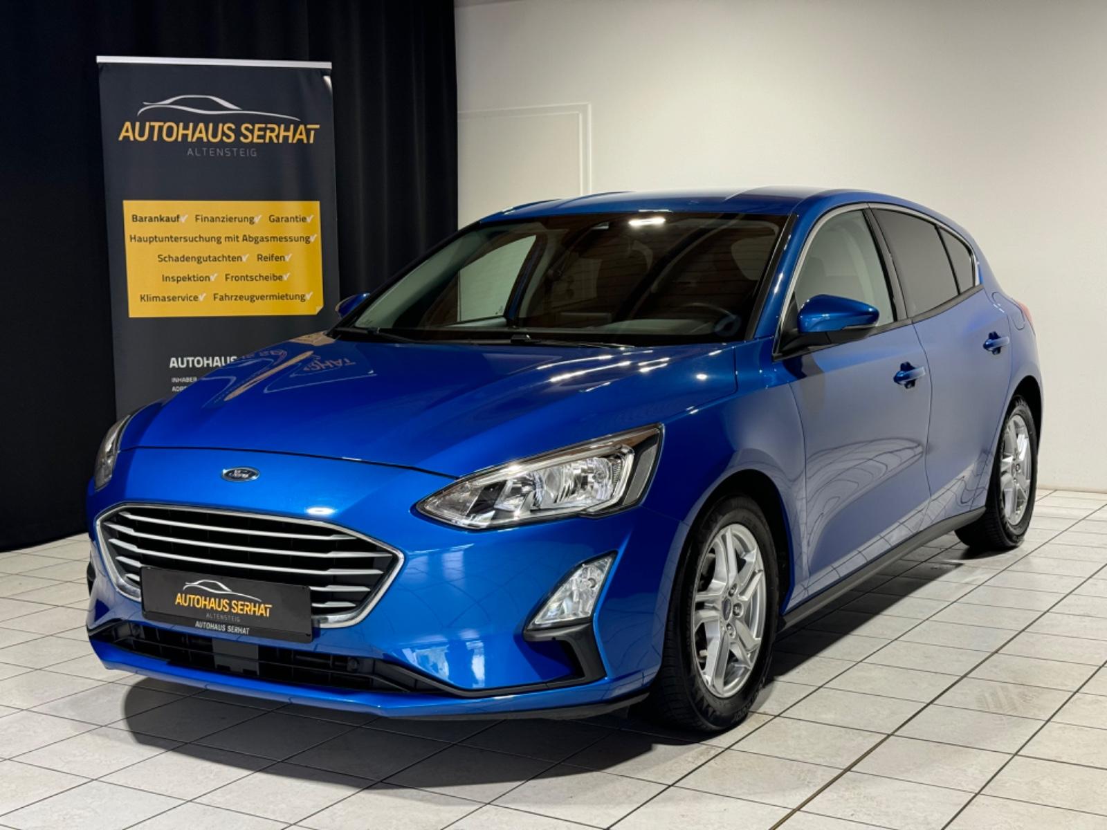 Ford Focus Cool & Connect Aut. *CARPLAY*KAMERA*NAVI*