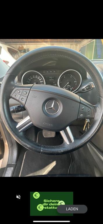 Mercedes-Benz ML 320