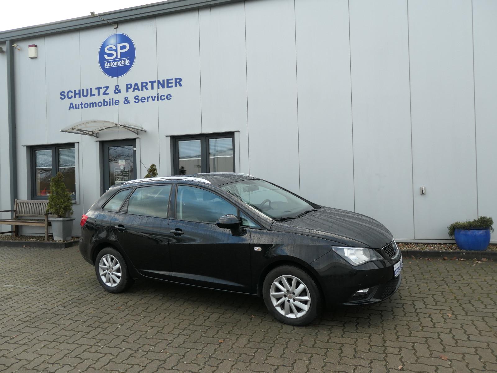 Seat Ibiza ST Style Viva // 2.Hd, Temp. Top Zustand!